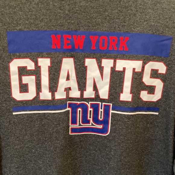 Men’s NY Giants NFL T shirt - Picture 2 of 8